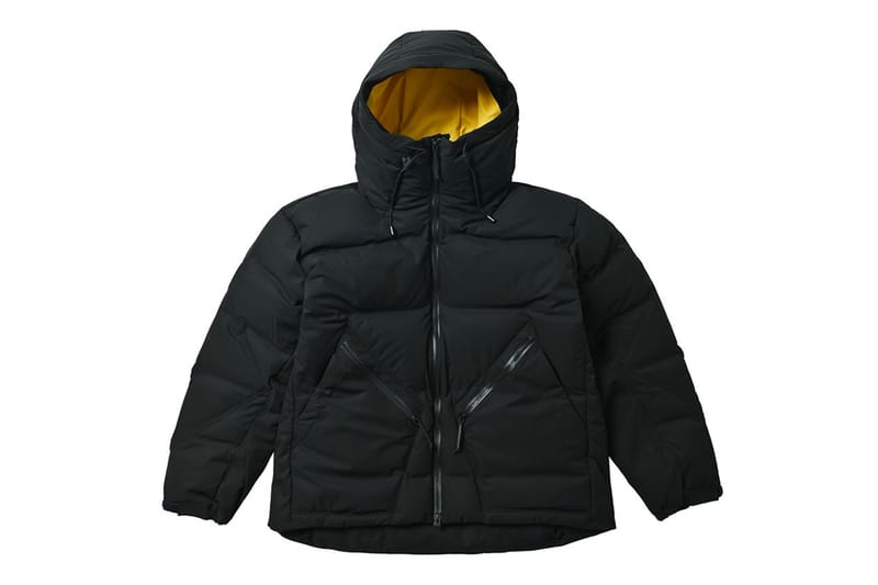 Descente long down on sale jacket