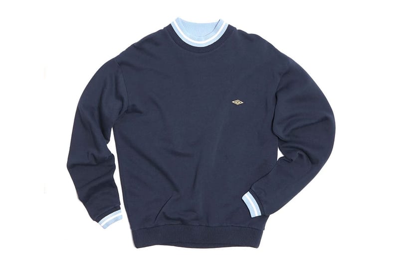 Nigel Cabourn x Umbro Rugby Capsule Collection | Hypebeast