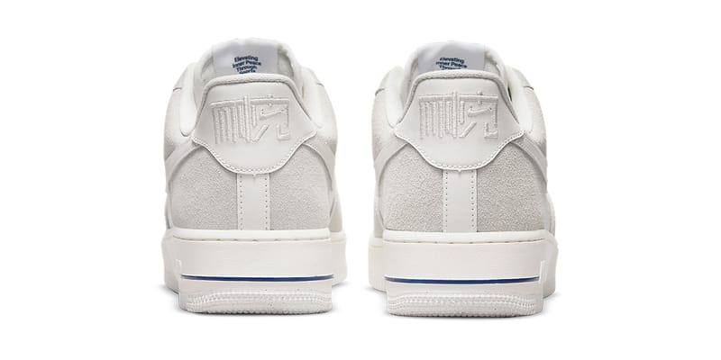 Nike Air Force 1 Low NAI-KE DM8871-111 Release Date | Hypebeast