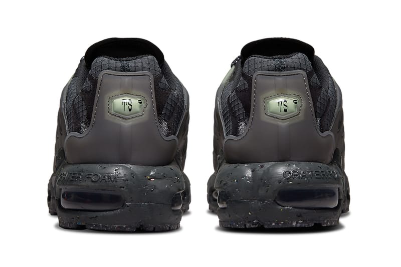 Nike Air Max Terrascape Plus Black Lime DC6078-002 | Hypebeast