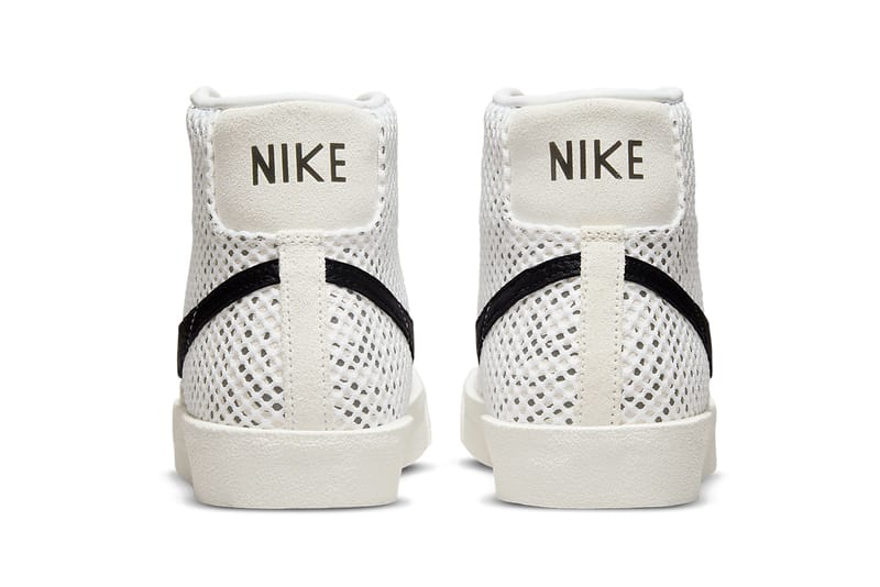 Nike blazer zebra print sale