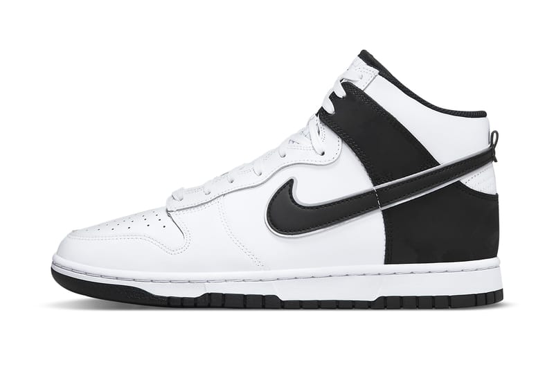 Nike Dunk High White Black DD3359-100 Release Date | Hypebeast