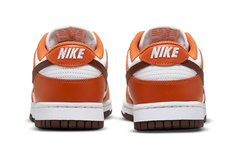 Nike Dunk Low "Bronze Eclipse" Release 2021 Hypebeast