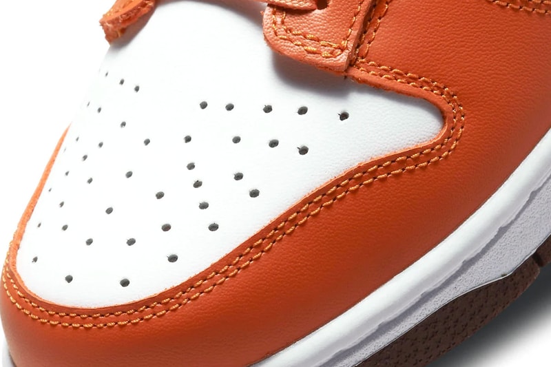 Nike Dunk Low "Bronze Eclipse" Release 2021 Hypebeast