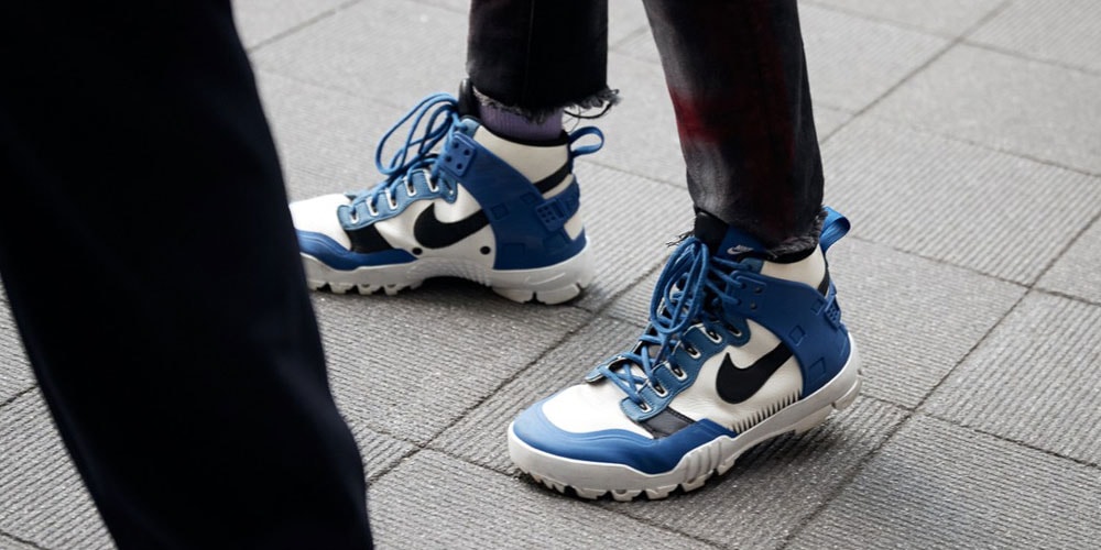 Nike готовится войти в Метавселенную с виртуальными кроссовками и одеждой