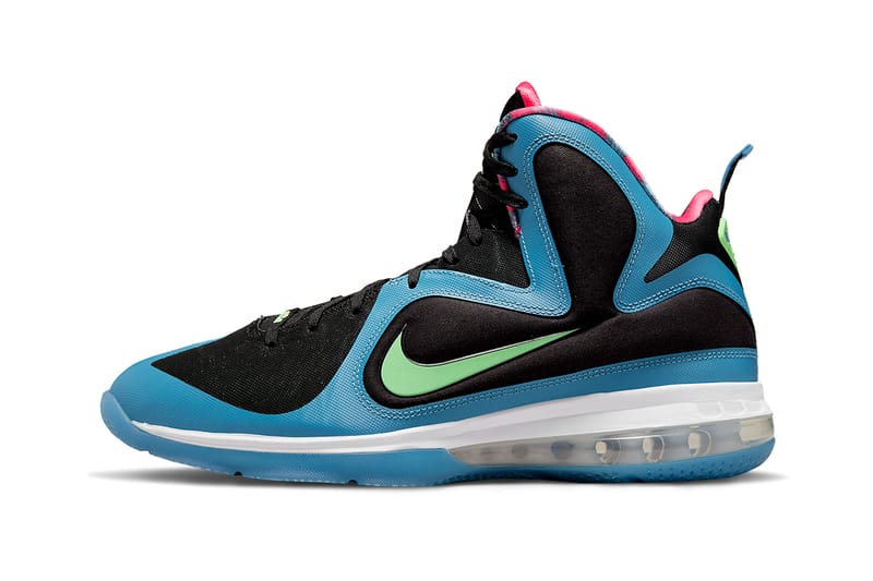 Nike deals lebron 9