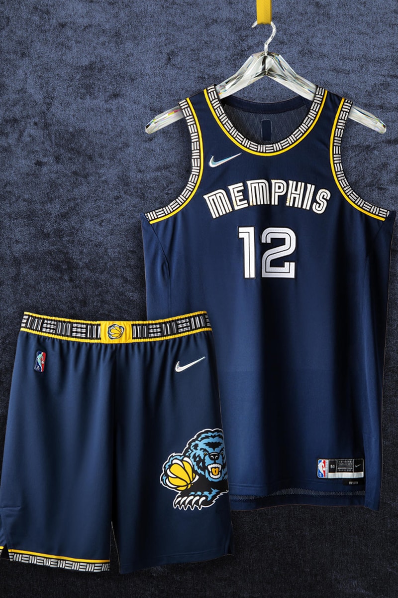Nike NBA 202122 City Edition Uniforms Release Info Hypebeast(02)