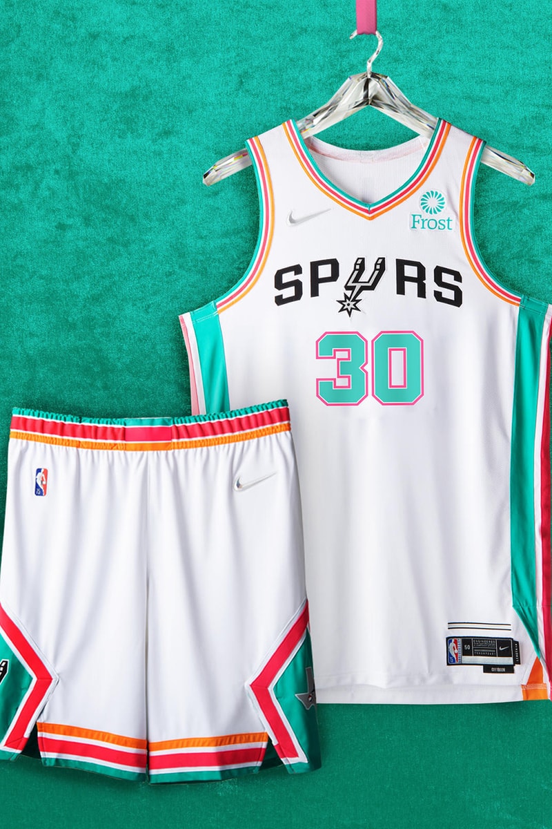 Nike NBA 202122 City Edition Uniforms Release Info Hypebeast
