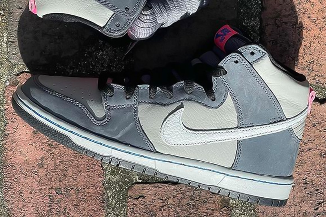 Nike Dunk High Pro SB