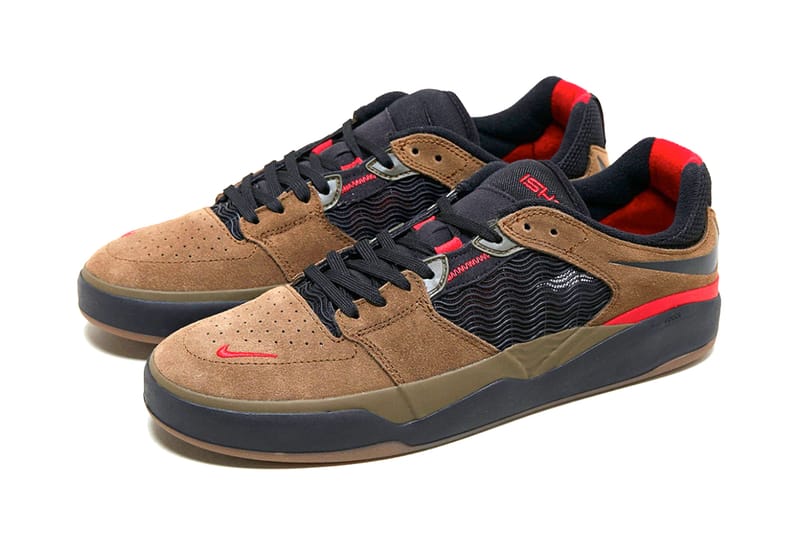 nike sb ishod light olive