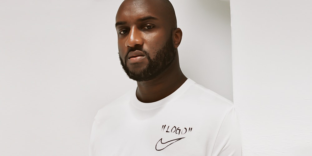 Nike Delivers Tribute to Virgil Abloh | Hypebeast