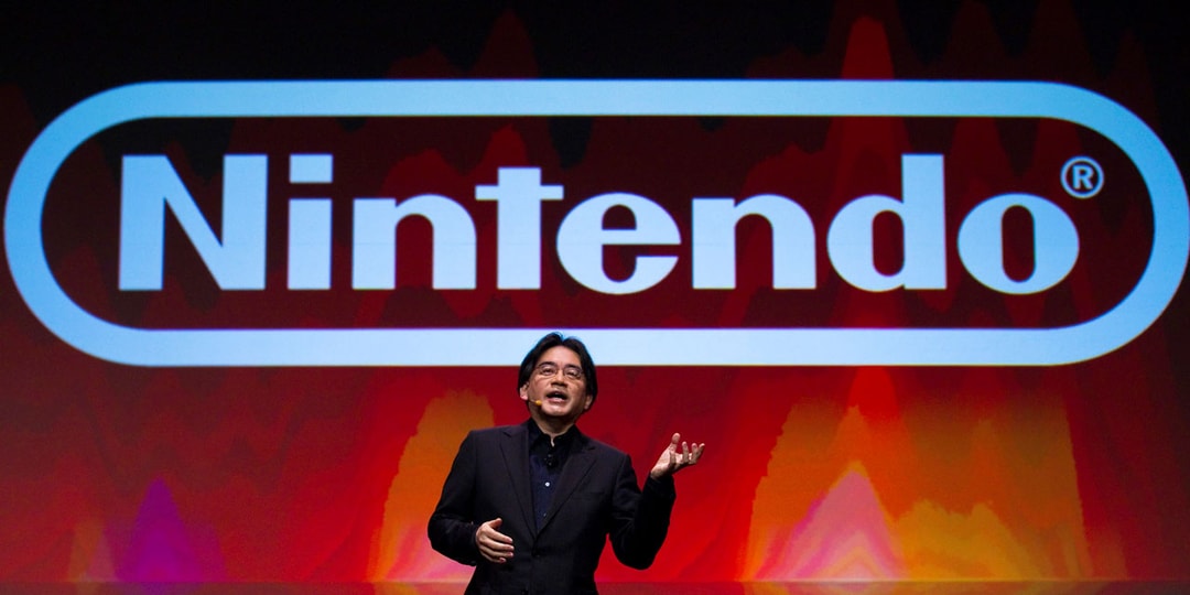 Nintendo заявляет, что работает над «новой игровой системой»