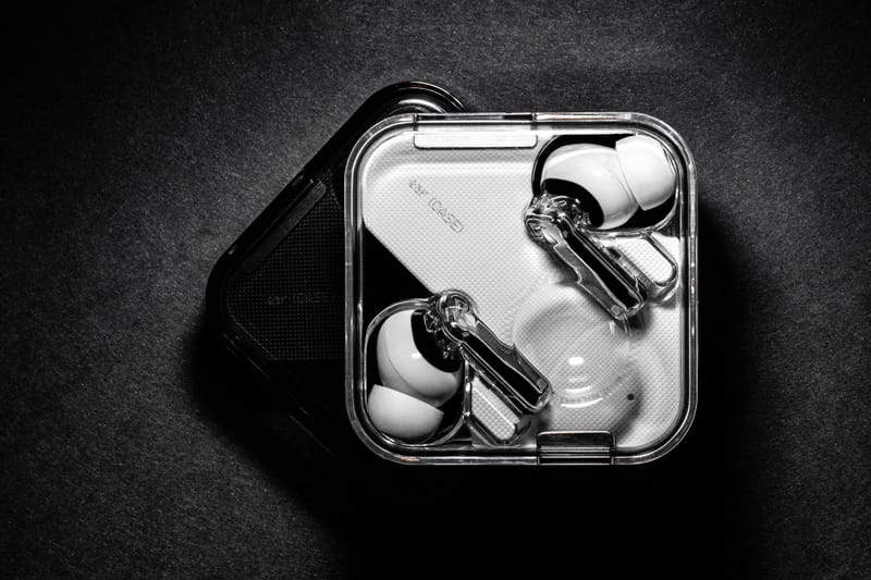 Nothing Teases New ear (1) Wireless Earbuds Colorway | Hypebeast