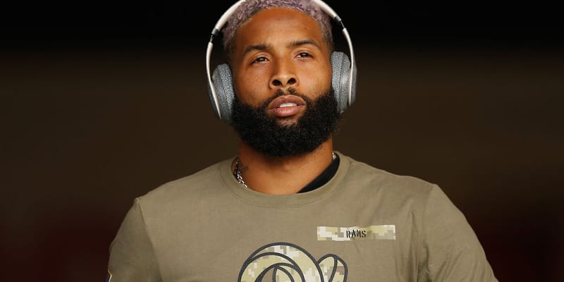 Odell Beckham Jr. To Receive Full Rams Salary In Bitcoin | Hypebeast