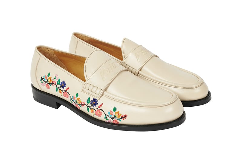 Palace deals skateboards loafers