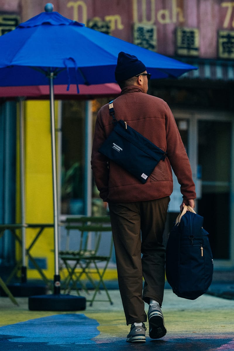 PNS x ポーター PORTER Pas Normal Studios Pas Normal Studios x Porter Frame Bag - Frame Bags - The