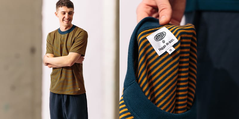 Peggs & Son. x Armor Lux FW21 Collaboration Info | Hypebeast