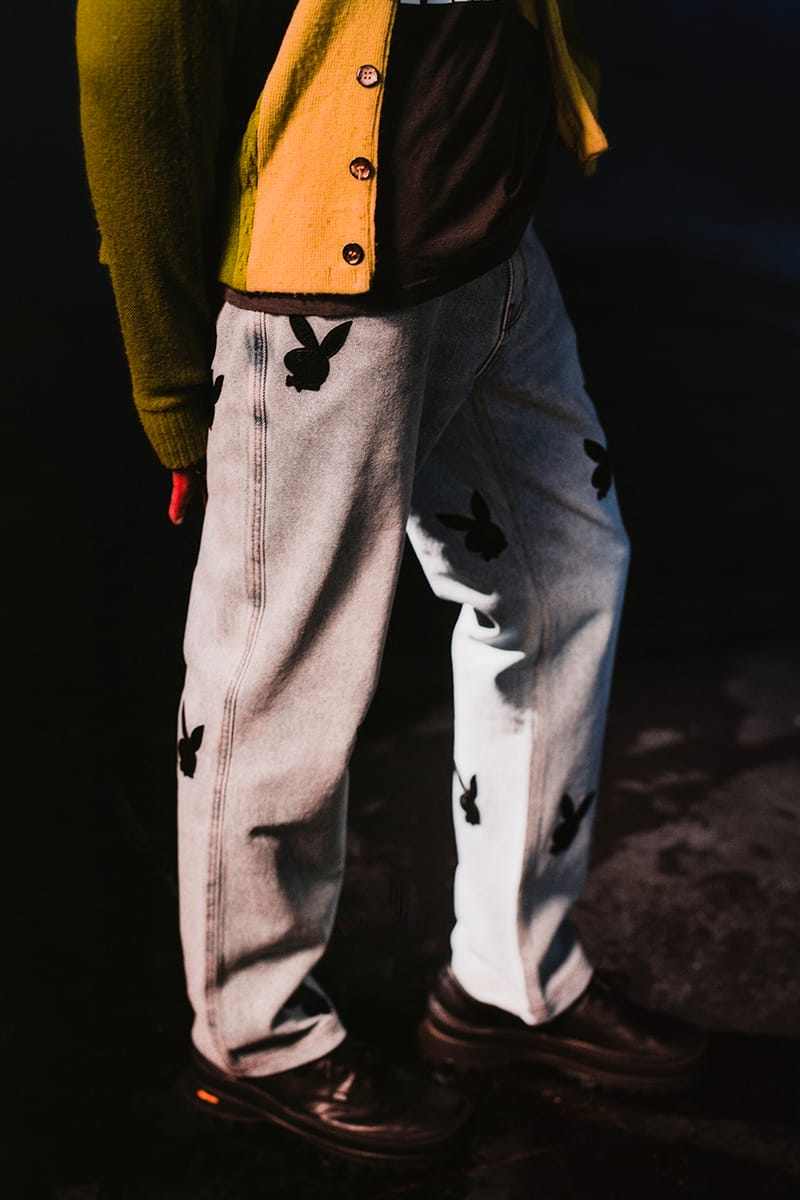 PLAYBOY x PLEASURES Capsule Collection | Hypebeast