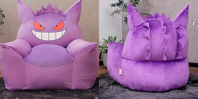 Gengar bean bag chair new arrivals