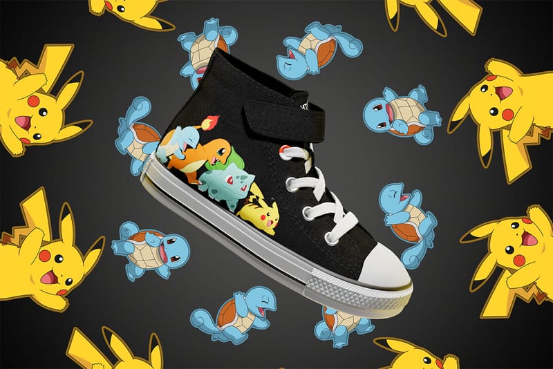 Converse pokemon 2024