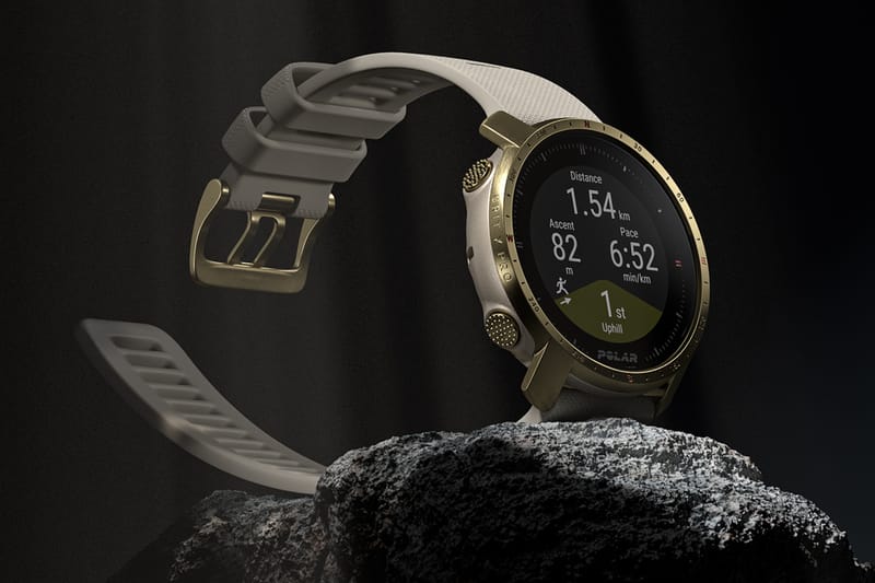 Polar Grit X Pro Watch Release Information | Hypebeast