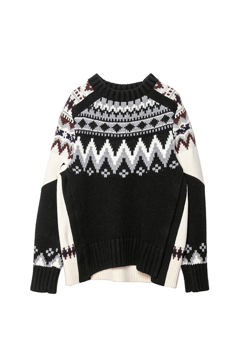 PORTER and sacai Holiday 2021 Collection Collab Release Info