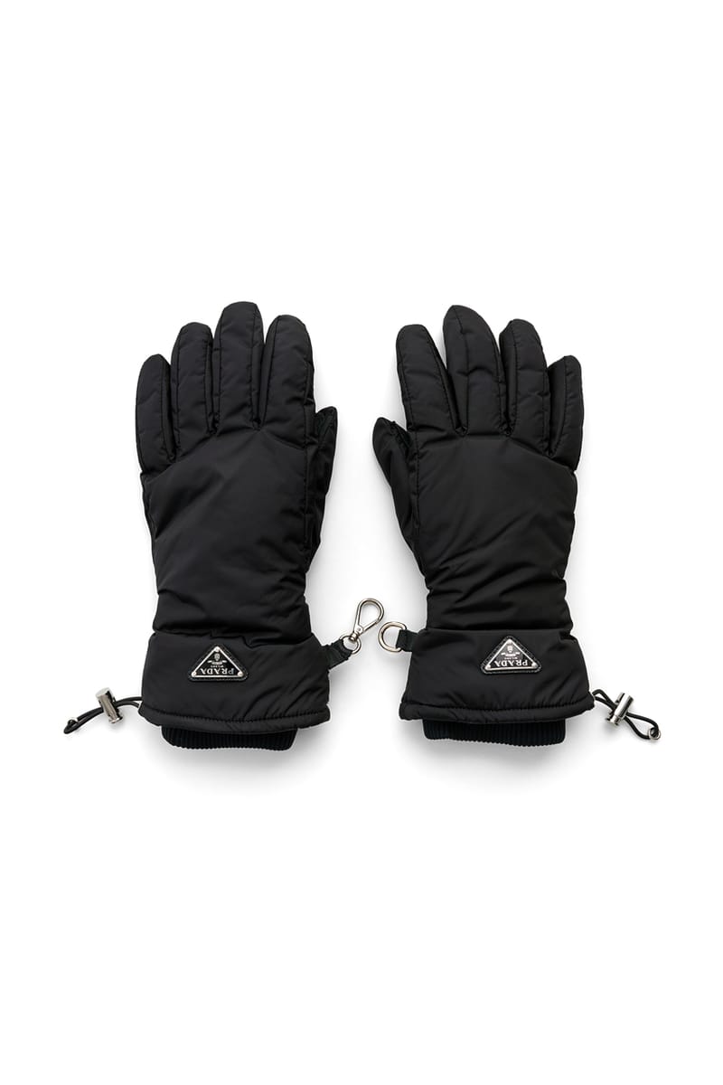 Prada's Re-Nylon Gloves Are the Perfect Xmas Present | Hypebeast