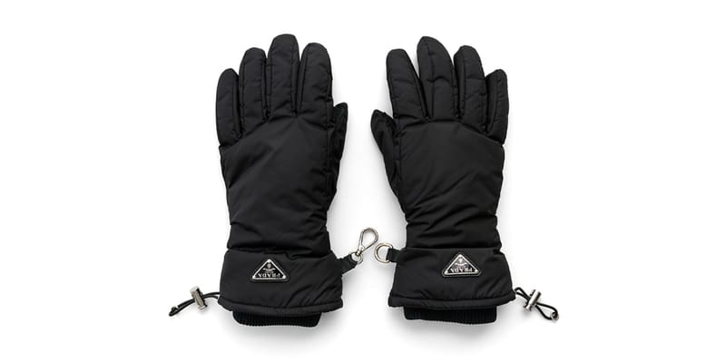 Prada's Re-Nylon Gloves Are the Perfect Xmas Present | Hypebeast