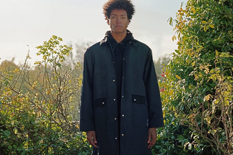 ジャケット・アウター PUMA x Maison Kitsune TRENCH COAT s-l1200.jpg