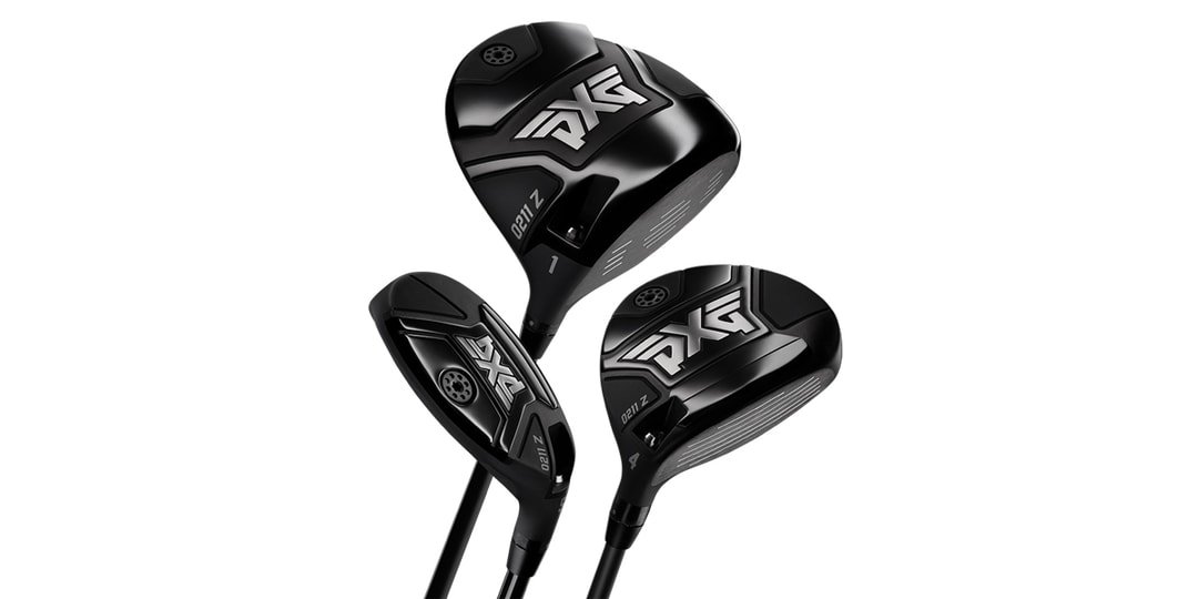 PXG Introduces 0211 Z Golf Clubs Beginner Golfers Hypebeast