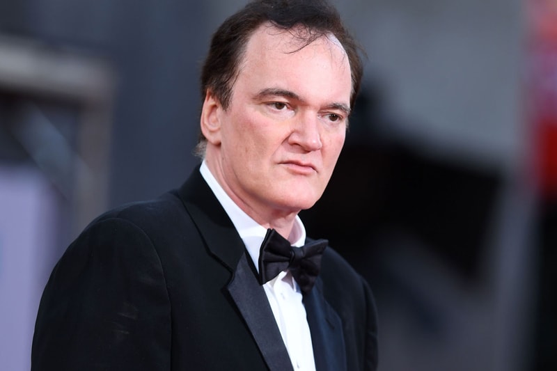 Quentin Tarantino Urges People to Go to Theaters for Film Releases ...