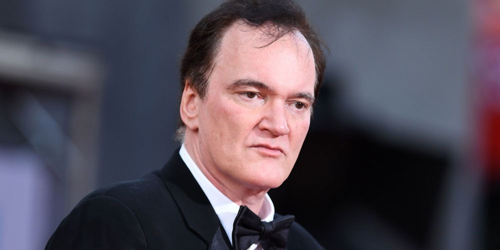 Quentin Tarantino Urges People to Go to Theaters for Film Releases ...