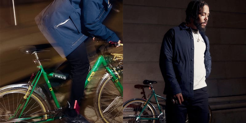 City on sale cycling jacket