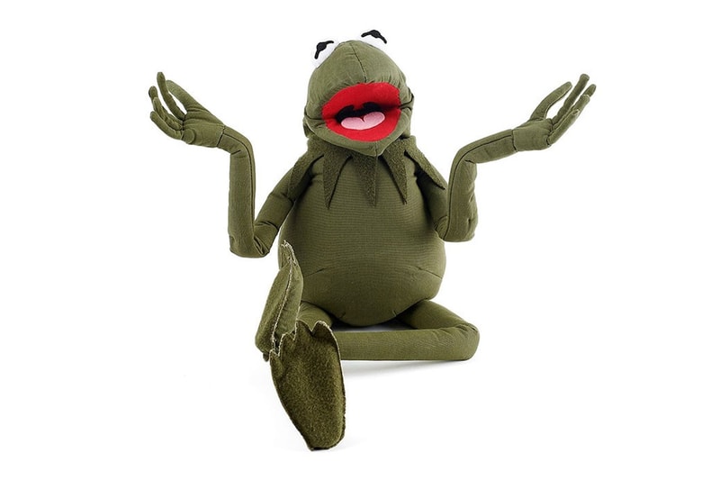 READYMADE Disney Kermit the Frog Release Info | Hypebeast