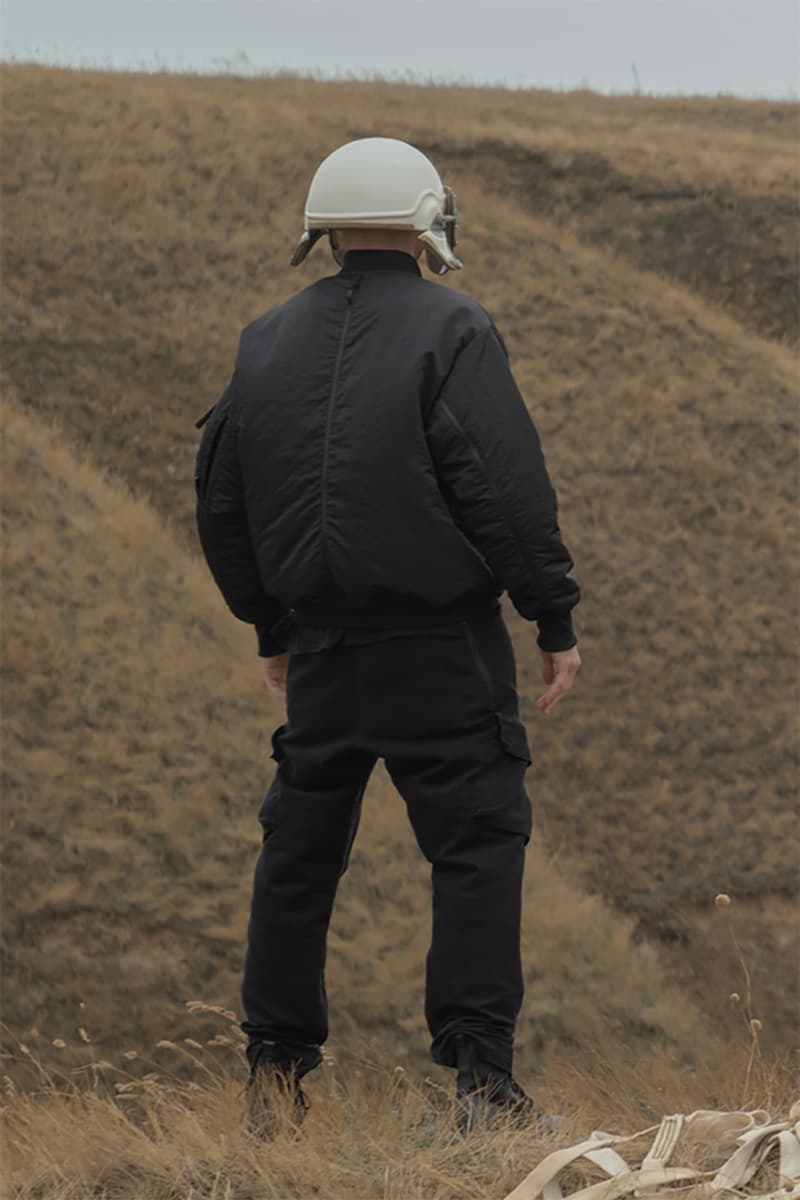 RIOTDIVISION FW22 "SECOND HORIZON" Collection Release | Hypebeast