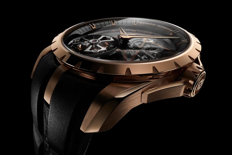 Roger dubuis online canelo