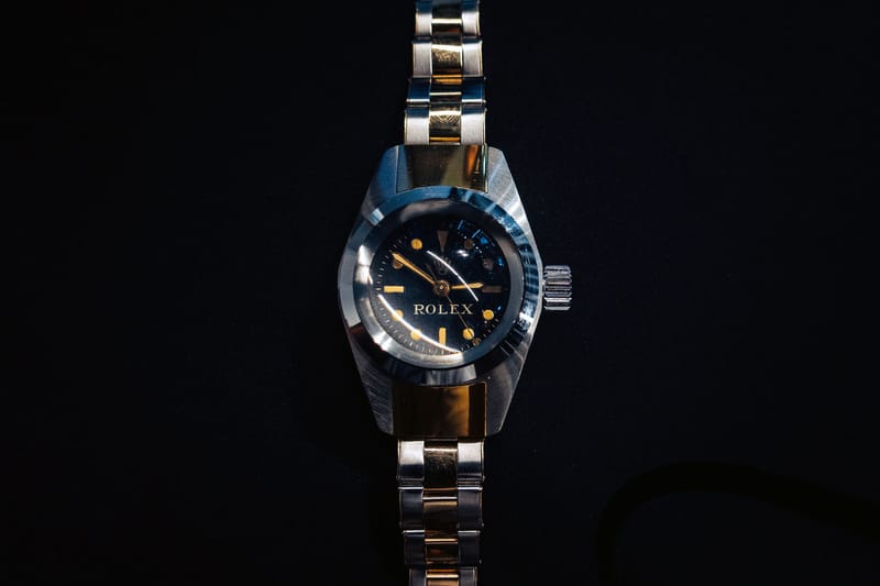 Rolex Deep Sea Special Phillips Auction Closer Look Hypebeast