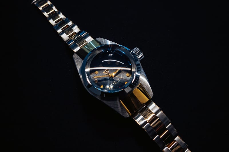 Rolex Deep Sea Special Phillips Auction Closer Look Hypebeast