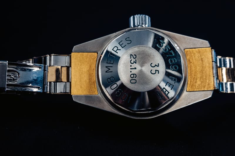 Rolex 1960 outlet deepsea special