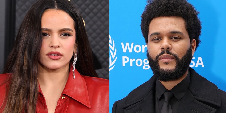 Does The Weeknd Speak Spanish La Fama Watch: The Weeknd and Rosalía "La Fama" Music Video | Hypebeast