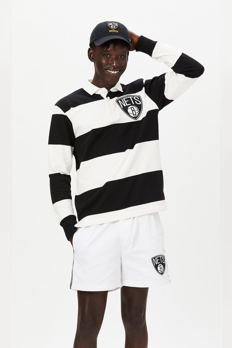 Rowing Blazers x NBA Second Collaboration Release Hypebeast