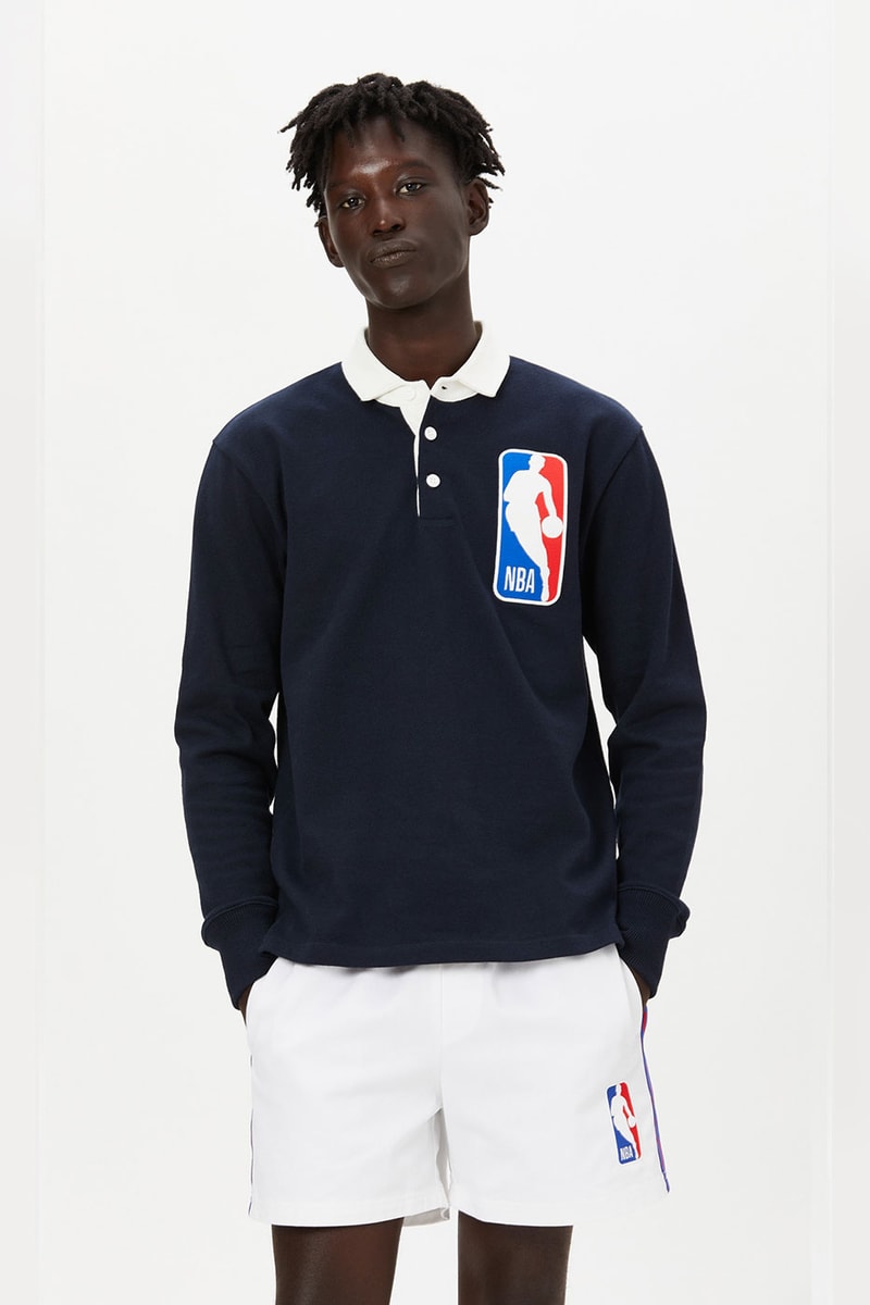 Rowing Blazers x NBA Second Collaboration Release | Hypebeast