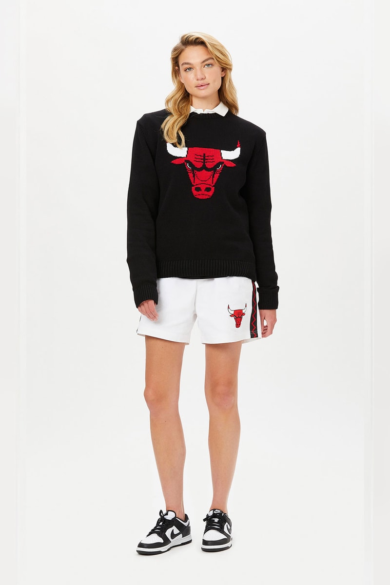 Rowing Blazers x NBA Second Collaboration Release Hypebeast