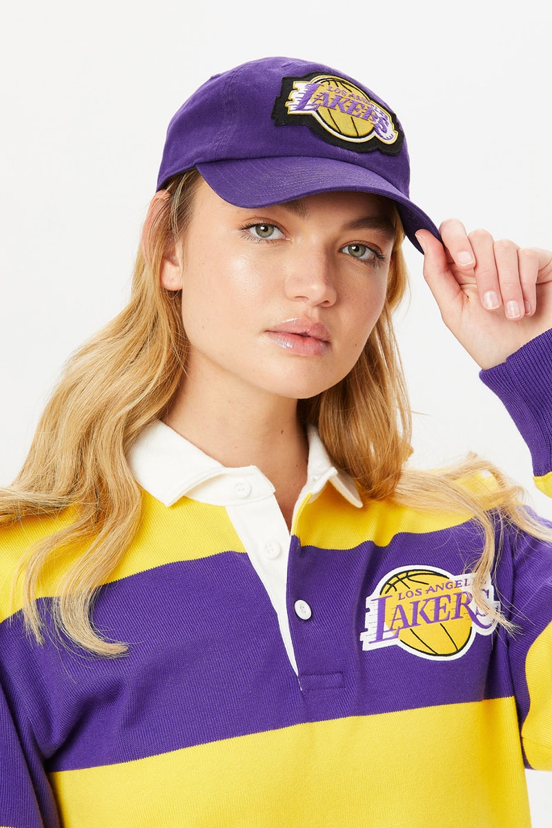 Rowing Blazers x NBA Second Collaboration Release Hypebeast