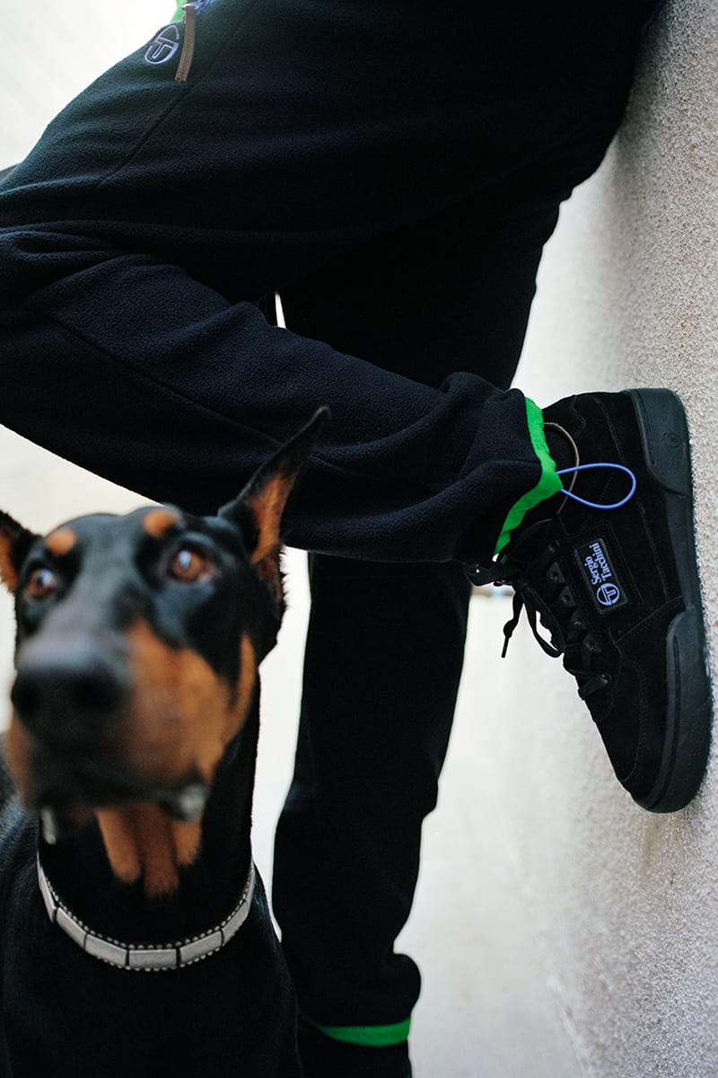 A$AP Nast x Sergio Tacchini's Football Capsule | Hypebeast