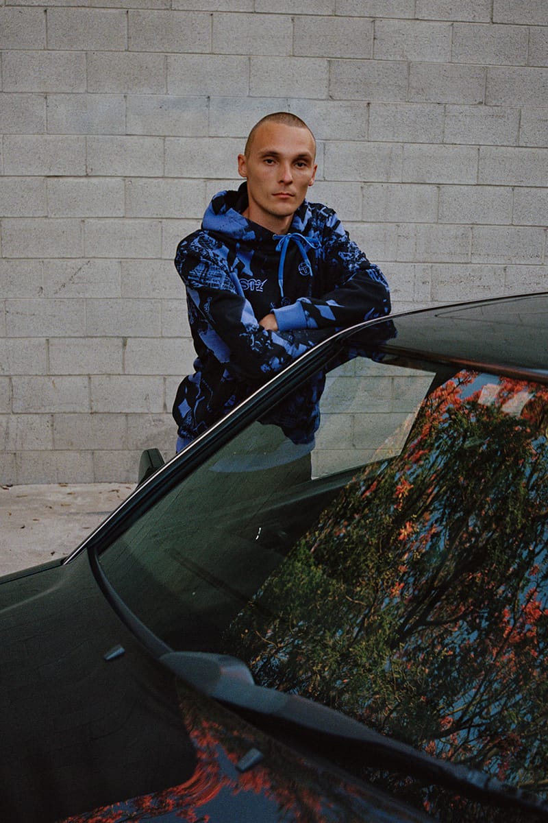 A$AP Nast x Sergio Tacchini's Football Capsule | Hypebeast