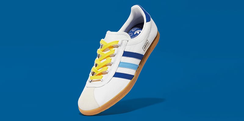 size? x adidas Originals Steve Zissou Release | Hypebeast