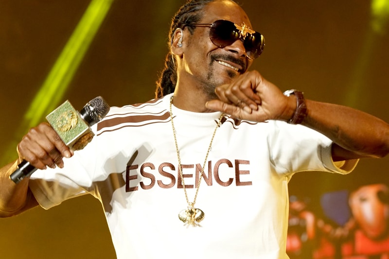 Snoop Dogg 'Algorithm' Album Tracklist, Features Hypebeast