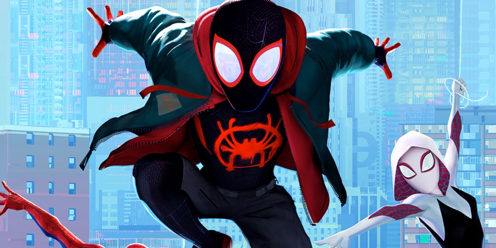 'Spider-Man: Into the Spider-Verse 2' Teaser Coming Soon | Hypebeast