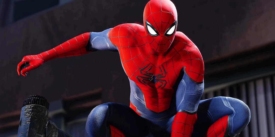 «Мстители Marvel» выпустили первый трейлер, знакомящий с Человеком-пауком